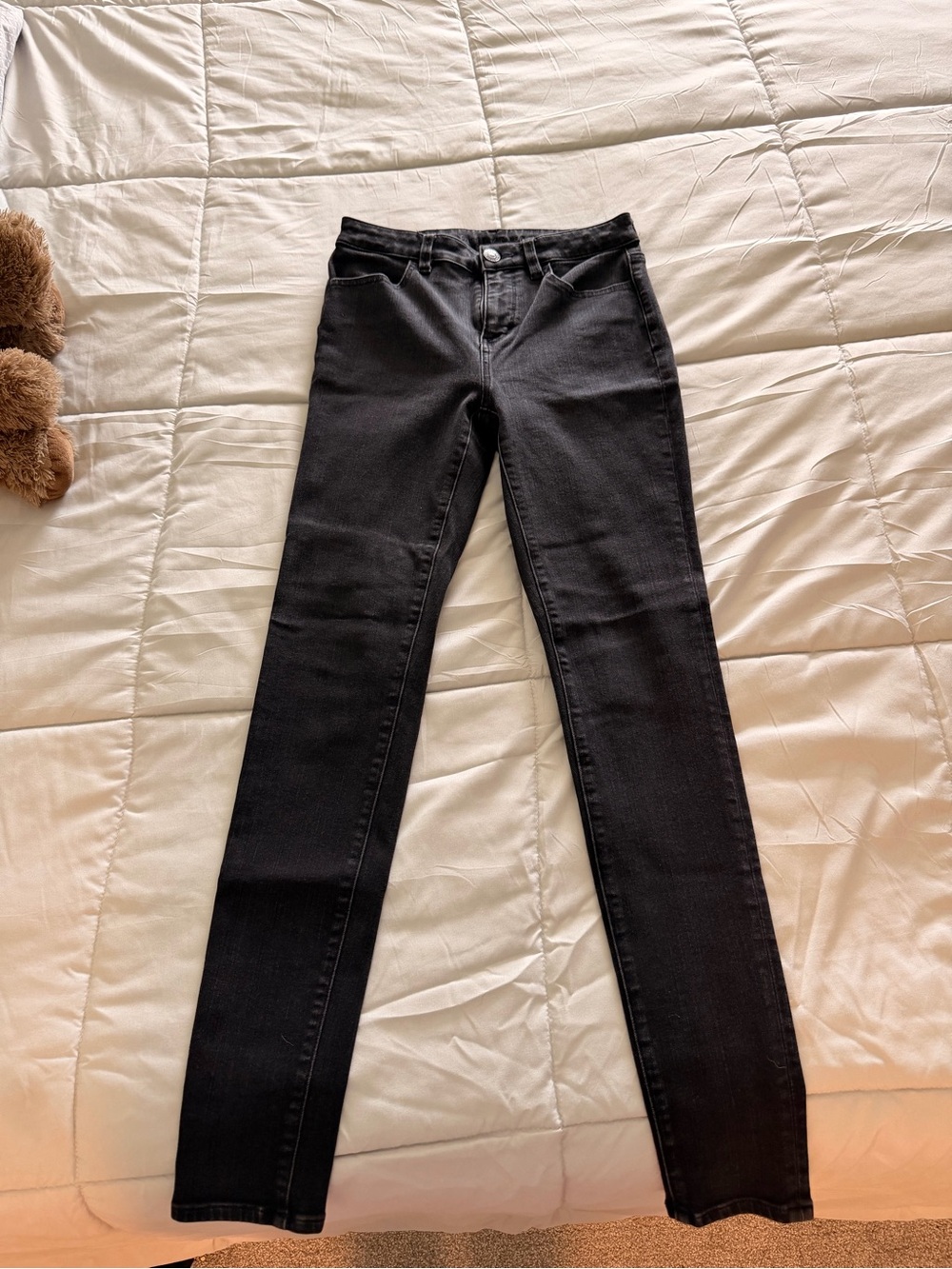 American Eagle Outfitters Black Skinny Jeans